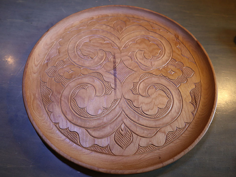 イタ（盆）のイメージ写真